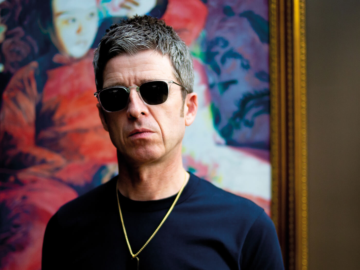 Noel Gallagher Lanzar Un Lbum Por El Aniversario De High Flying Birds