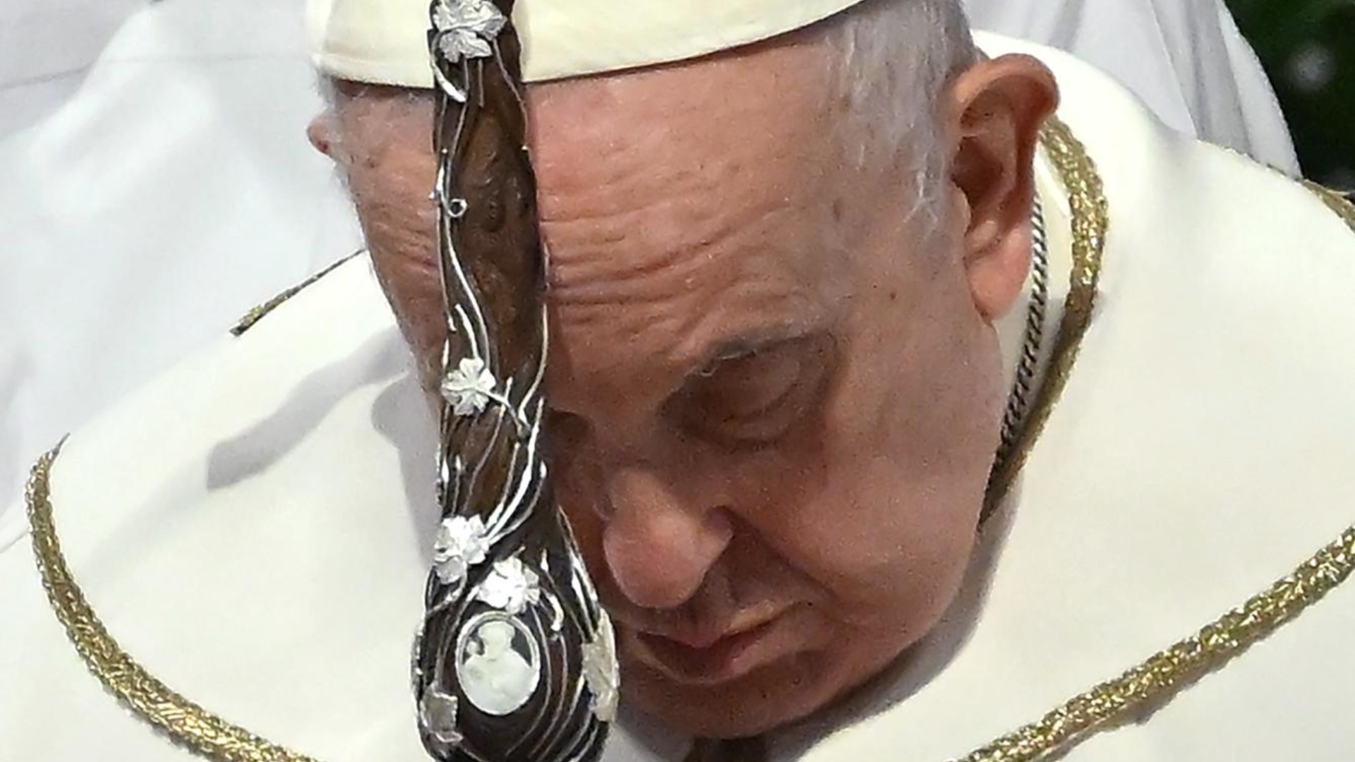 Papa Francisco aseguró que Iglesia está abierta para todos también