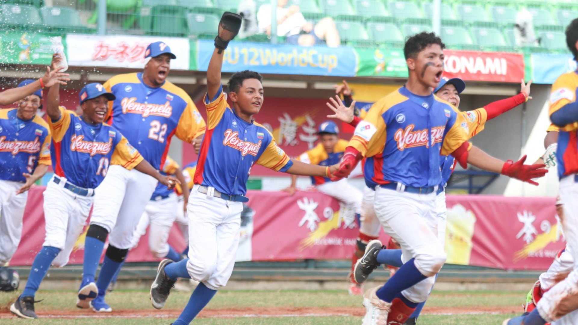 Venezuela Se Qued Con La Medalla De Bronce En El Mundial De Beisbol U