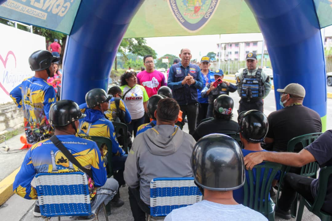 Seguridad Ciudadana Y Polic A De Naguanagua Contin An Campa A De