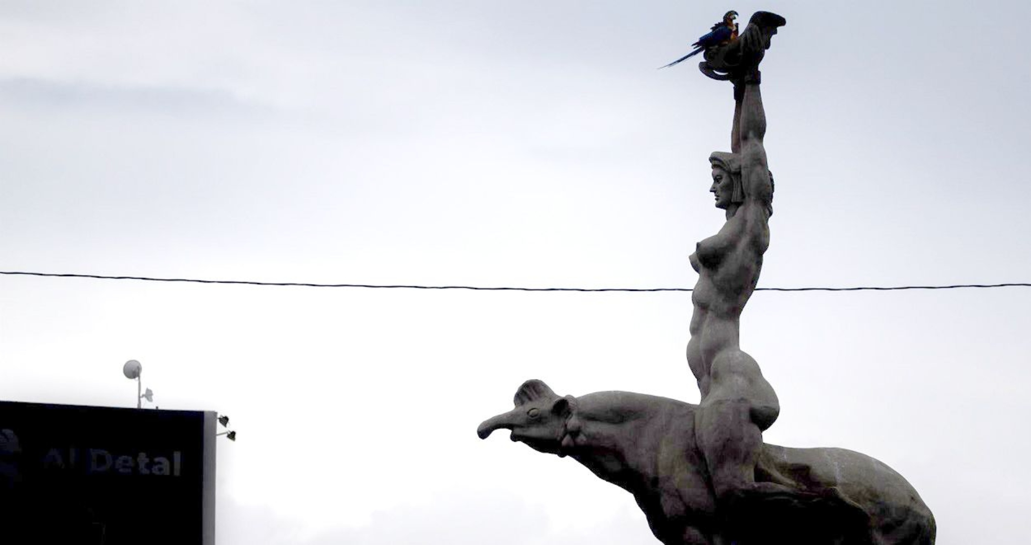 La Diosa Quebrada El Documental Que Llev A Mar A Lionza A Un