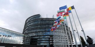 Parlamento Europeo en Bruselas - Foto: Eurodoc