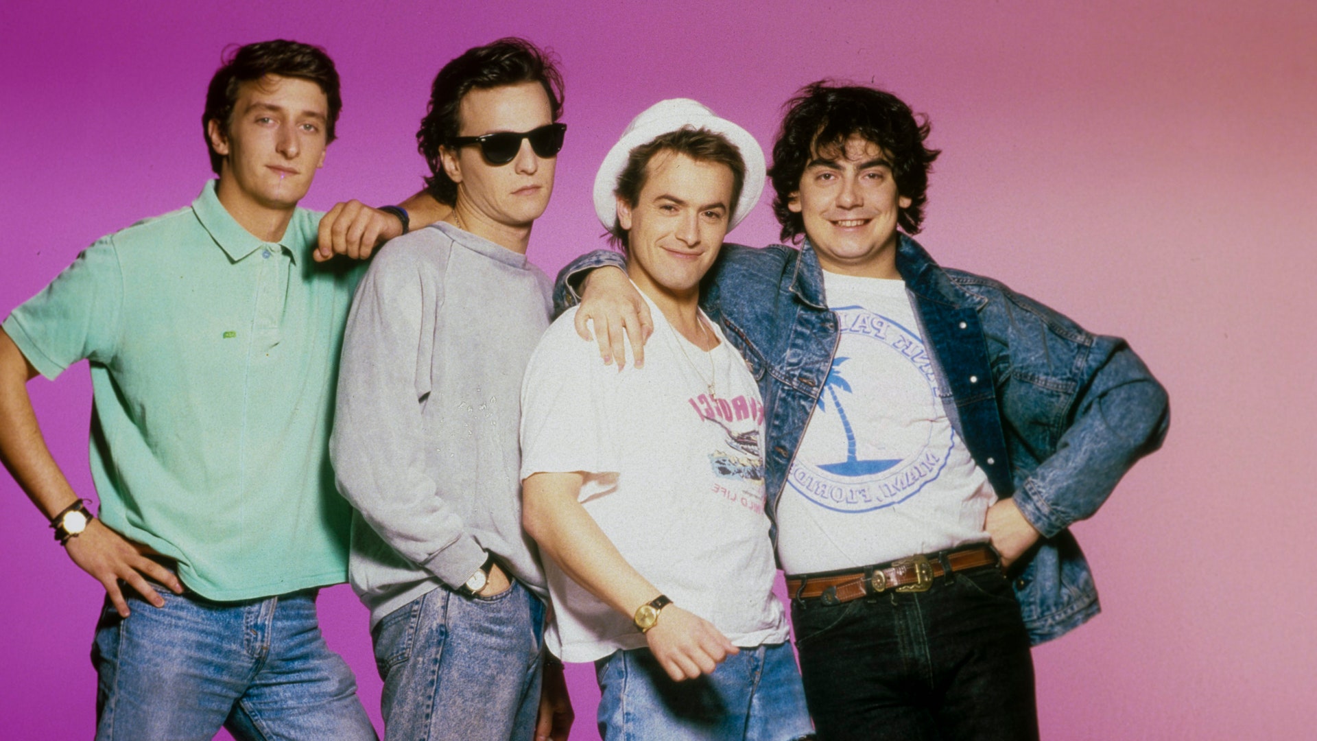 Hombres G, los grandes momentos del grupo que desató la locura en los 80