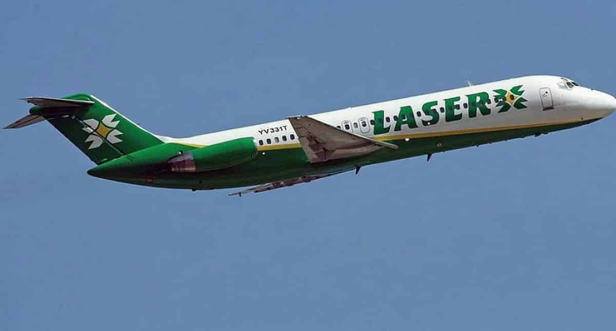 Laser volará entre Caracas y Bogotá Conoce los precios Mundo UR Un