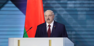 Alemania Lukashenko