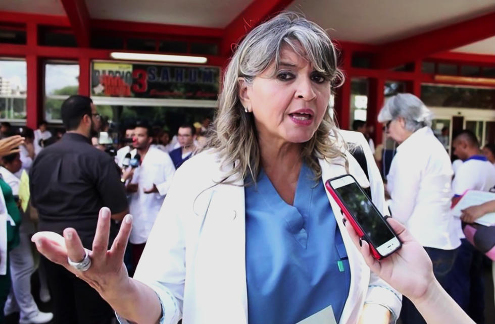 Gremio de enfermeras en Zulia pide dotación de equipos para evitar muertes por Covid-19 - Unión Radio - Un mundo de información