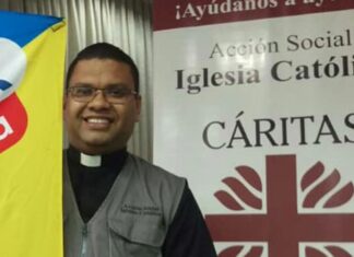 Caritas Aragua inicia donación