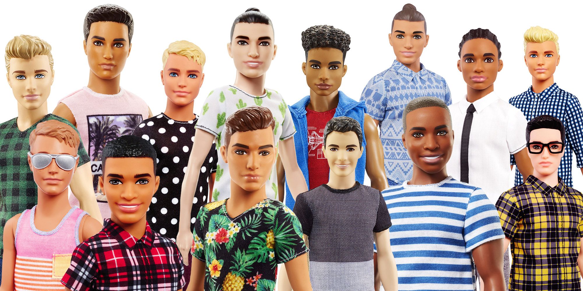 Ken El Novio De Barbie Cumple 60 Años