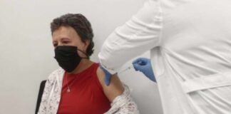 España vacunados vacunación