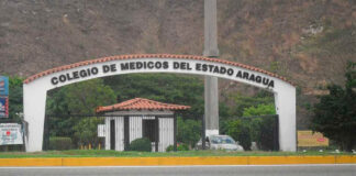Colegio de Médicos de Aragua pide vacunación urgente