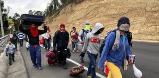 ONU Chile migrantes