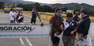 Frontera Venezuela