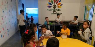 Alimenta la Solidaridad cumplió tres años en Aragua