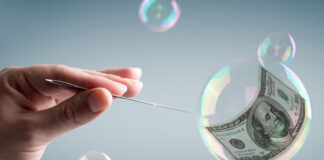 Burbujas financieras