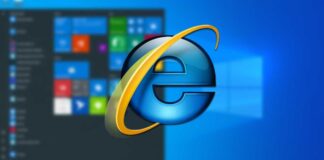 Internet Explorer - Mundo UR