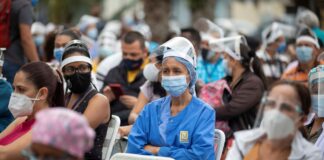 organizaciones ONU Vacunacion de Venezuela