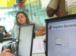 Activismo de Un Nuevo Tiempo en Anzoátegui pide dar a conocer cronograma de registro electoral