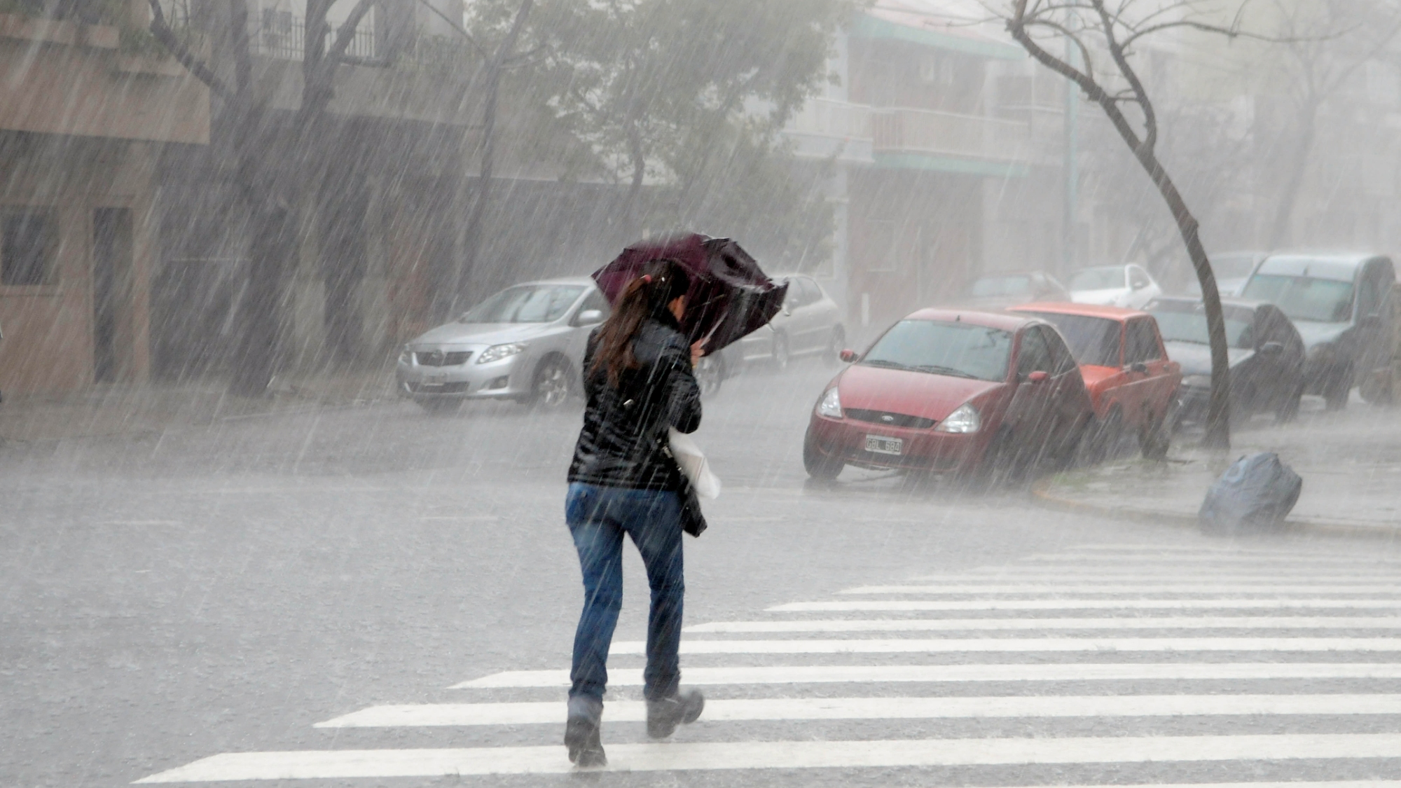 ZonaÉxitos || Geógrafo: Desde el 2014 no llueve intensamente pese al  fenómeno La Niña - Mundo UR - Un mundo de información - Unión Radio -  Noticias de Venezuela