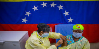 vacuna Venezuela