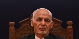 presidente afgano