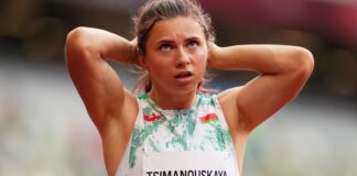 atleta bielorrusa