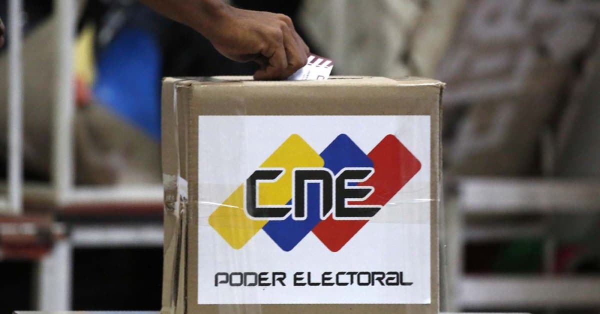 ¿cuál Es El Panorama De Las Elecciones Regionales En Venezuela