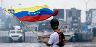 violencia en venezuela