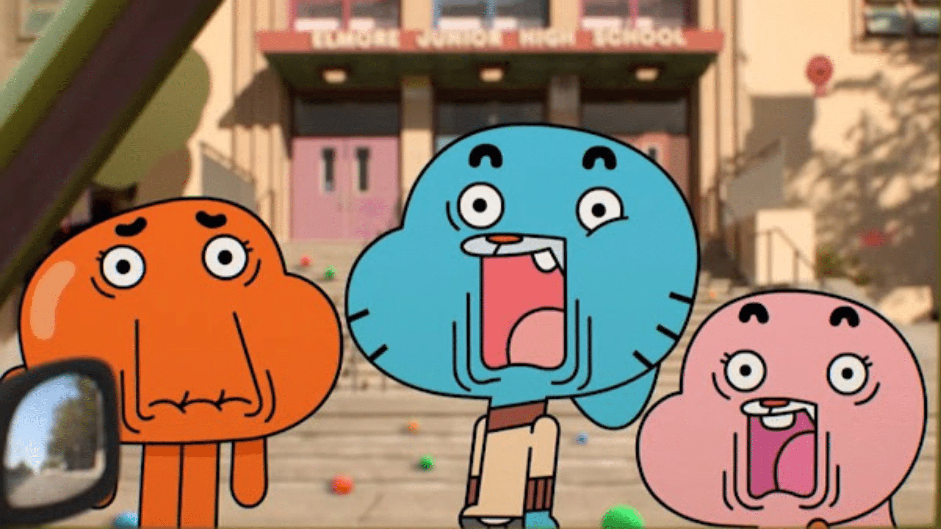 Gumball movie