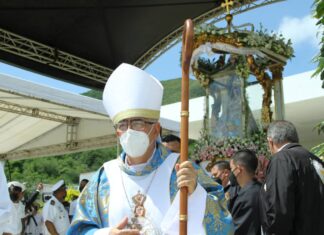 Monseñor Fernando Castro