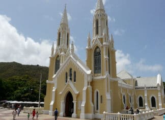 Basilica del Valle