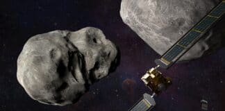 NASA Asteroide