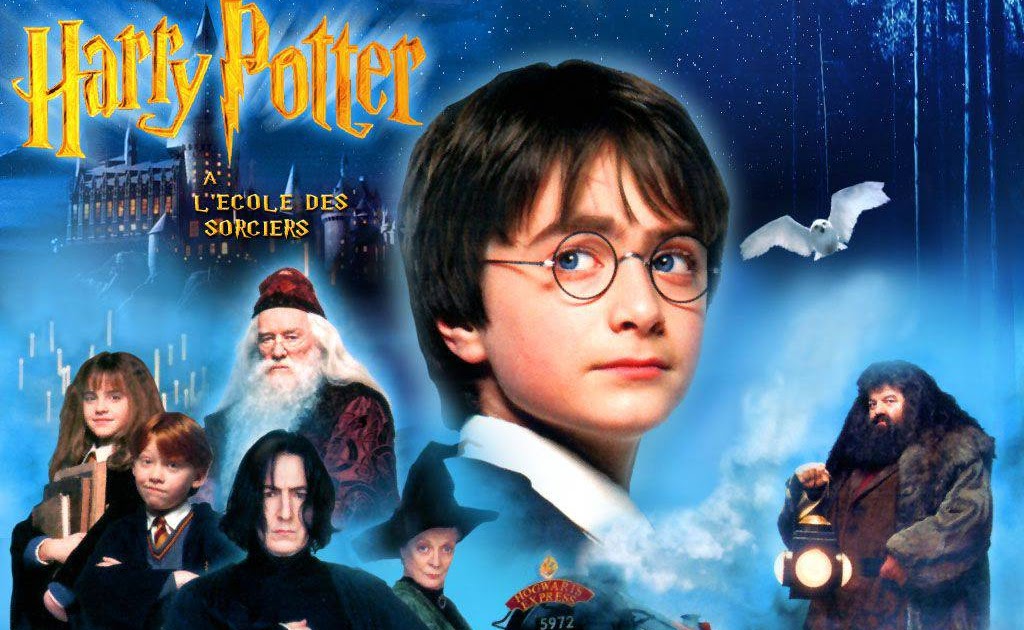 Cuando Se Estreno La Primera Pelicula De Harry Potter