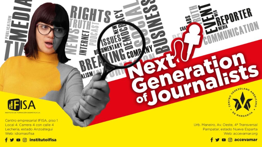 Next Generation Of Journalists Es Presentado A Comunidad Docente ...