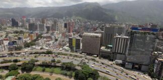 autopistas-rutas-caracas Gran Cacique Guaicaipuro INTT