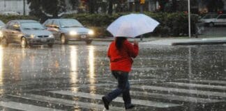 PC Anzoátegui insta a mantener medidas de prevención ante la temporada de lluvias en el país