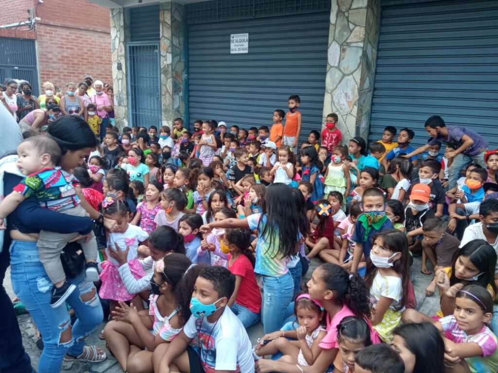 Casi 5000 juguetes ha recolectado la Fundación Ayudantes de Santa en Maracay