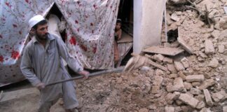 terremoto afganistán