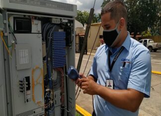 CANTV instala servicio de alta tecnología GPON en Maracay
