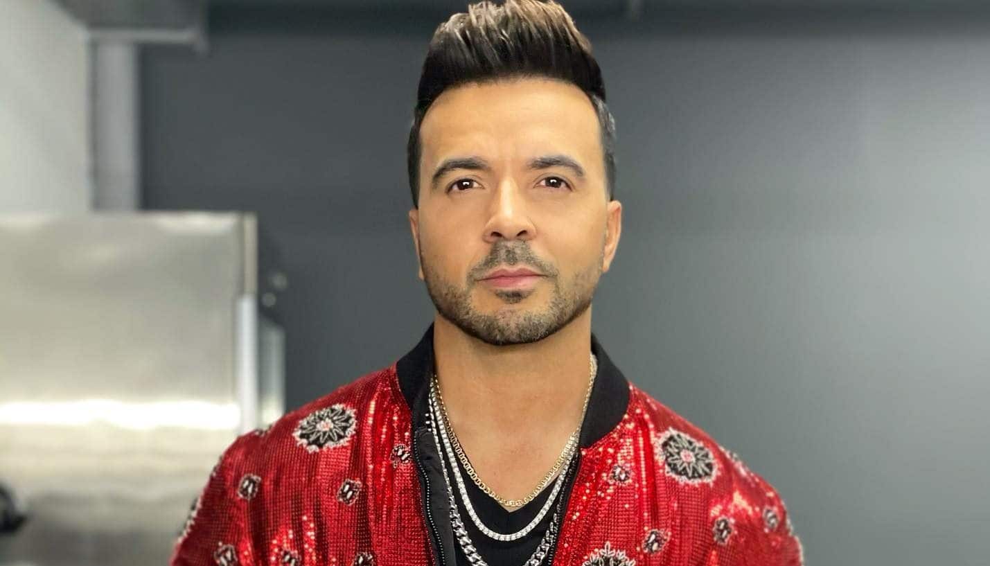 Luis Fonsi Celebra Los 5 Años Del Lanzamiento De Su éxito Despacito