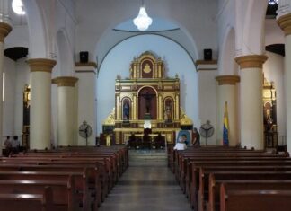 Toda la fe cristiana se reúne hoy en la Catedral de Maracay
