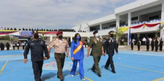 Yoel Reyes es el nuevo director de la Policía Bolivariana de Aragua