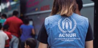 acnur migrantes venezolanos