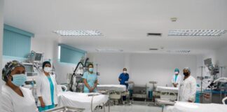 Gobernación de Anzoátegui activó UCI del hospital pediátrico Dr. Rafael Tobías Guevara de Barcelona