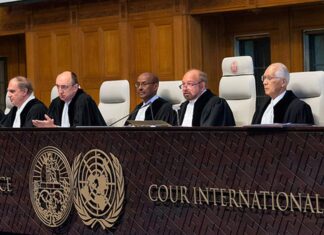 corte internacional de justicia