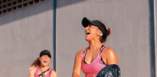 Smash Sport Club celebró Primer Nacional de Tenis de Playa en Anzoátegui