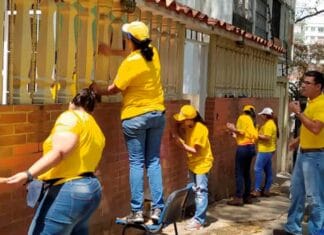 Manos Epanas beneficiará a refugio en Puerto la Cruz con labores de pintura y acondicionamiento