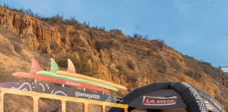 Transmisión nacional: La Mega Puerto la Cruz y Caracas se unieron para celebrar los 10 años del Sunset Roll