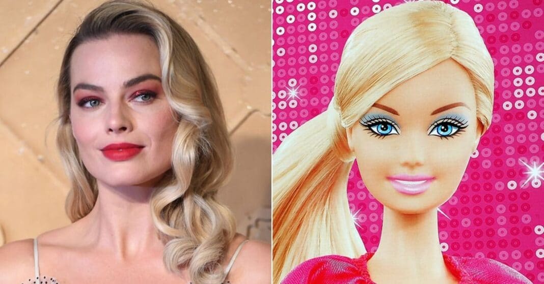 Conoce La Primera Imagen De Margot Robbie En La Película Barbie 2602