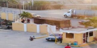 Solicitan reubicación de gandolas con chatarra en Municipio Guanta