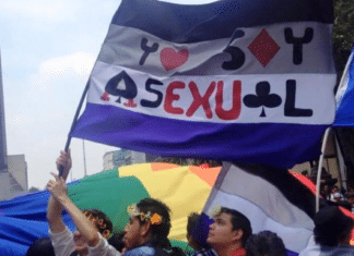 Movimiento asexualidad